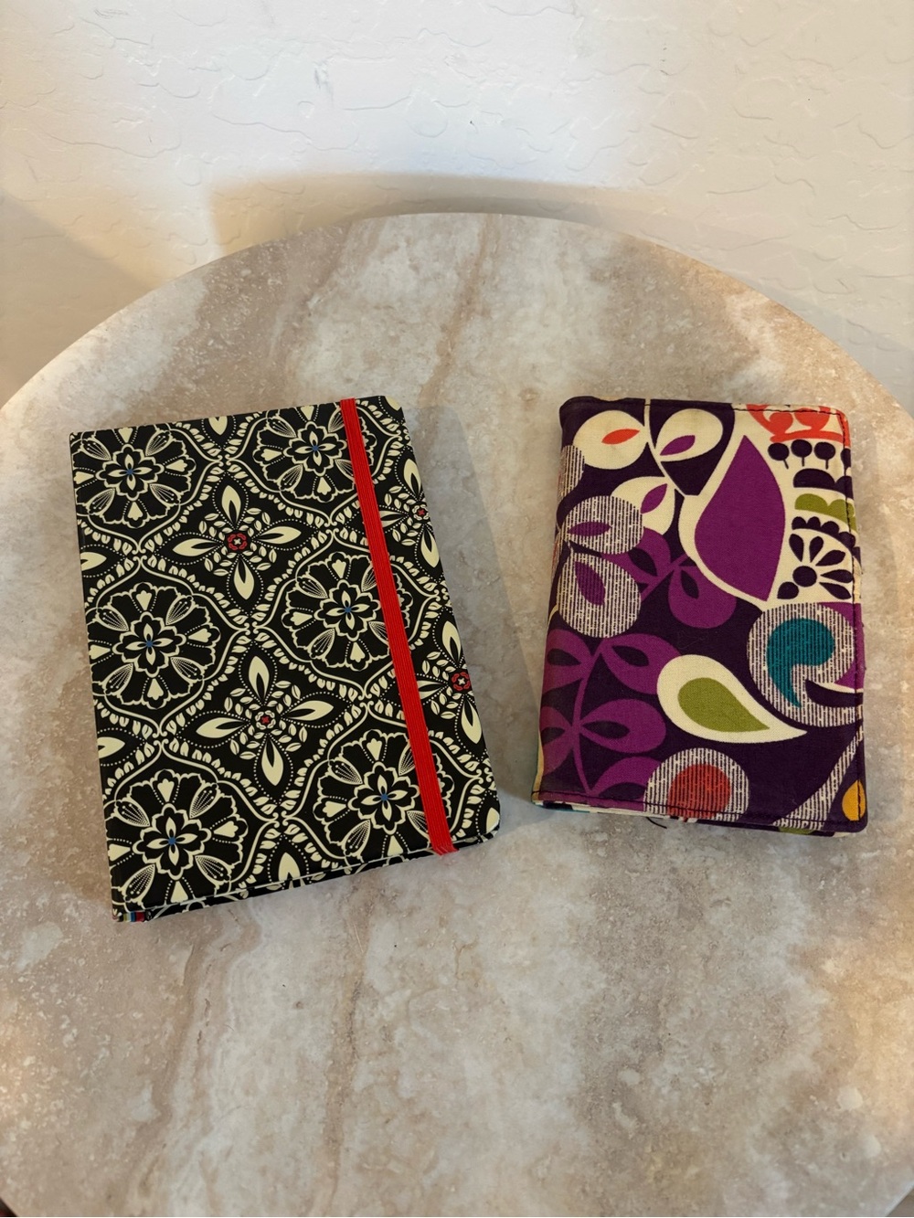Vera Bradley Notebook and organizer set